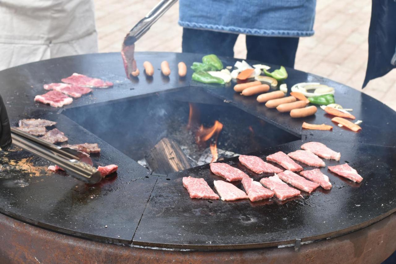 Roots Area Luxury tent Inawashiro