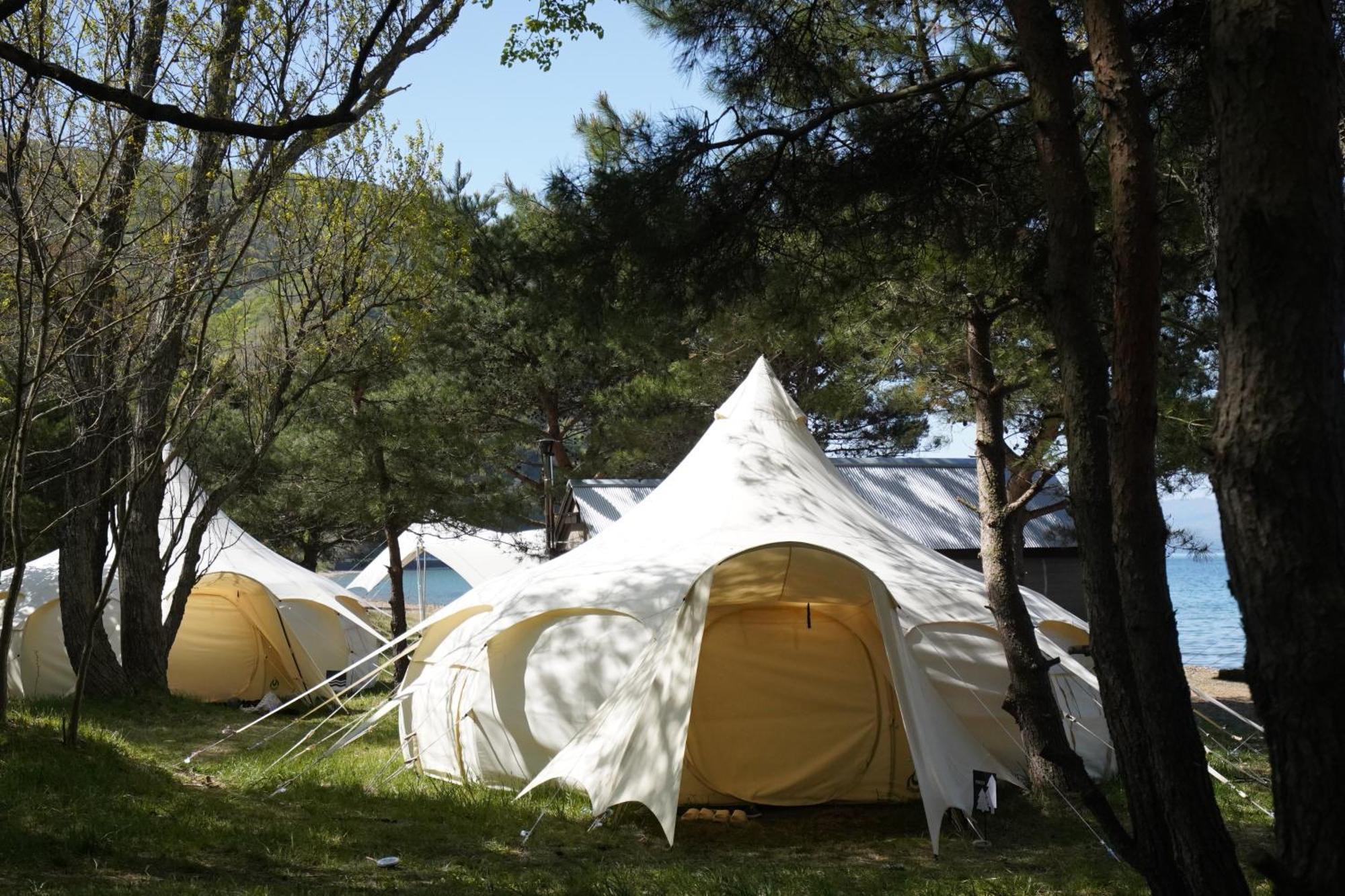 Roots Area Luxury tent Inawashiro